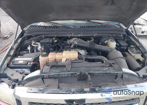 2000 Ford Excursion Limited z USA, uszkodzony, nr VIN 1FMNU42S0YEB53987